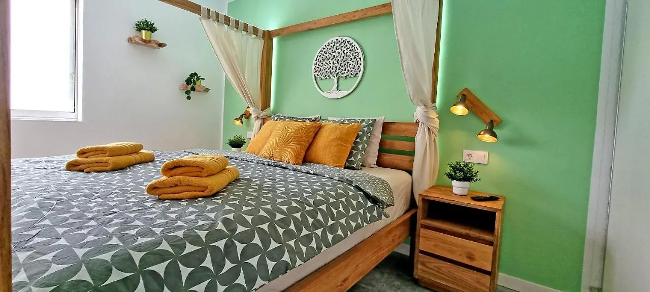 Ferienwohnung Vista Faro In Morro Jable 0*, Morro Jable (Fuerteventura)