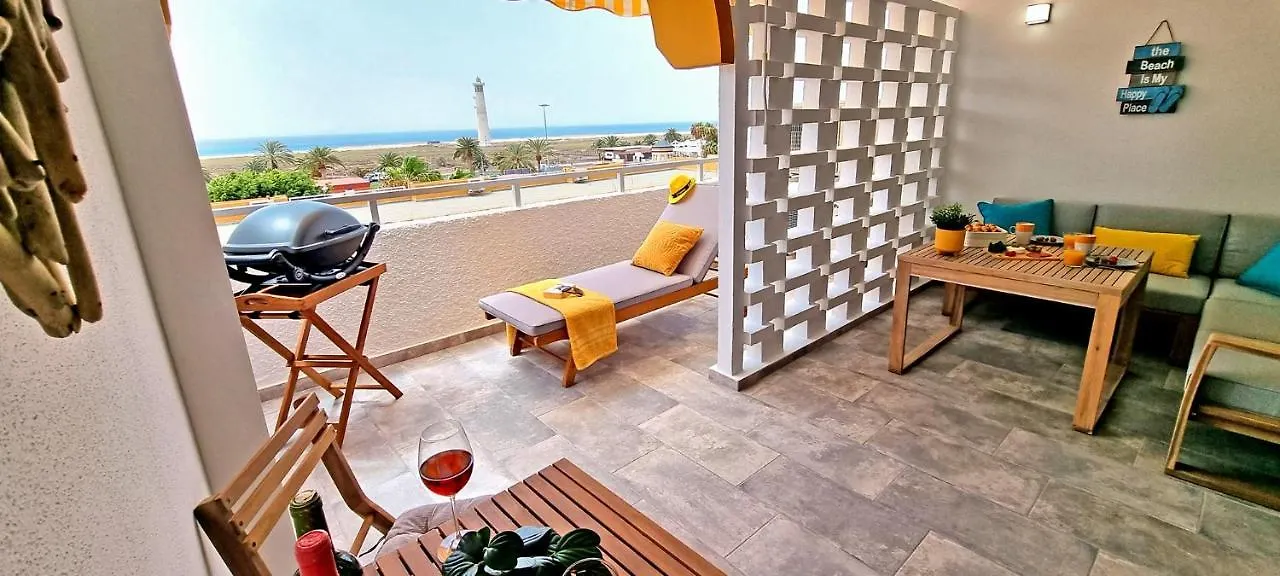 Ferienwohnung Vista Faro In Morro Jable Spain