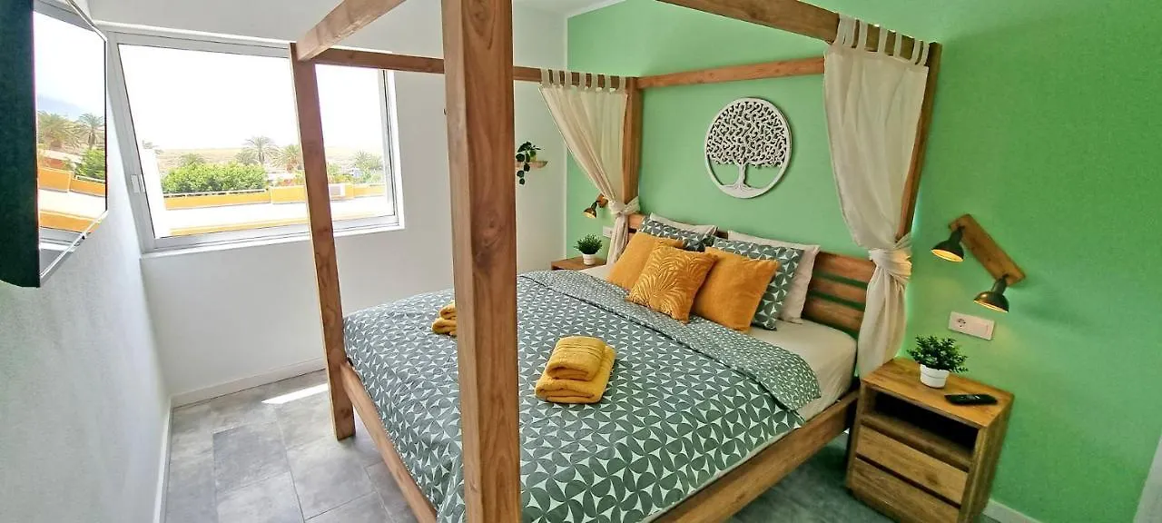 Ferienwohnung Vista Faro In Morro Jable Spain