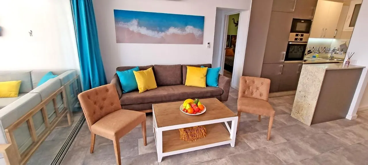 Ferienwohnung Vista Faro In Morro Jable 0*, Morro Jable (Fuerteventura) Spain