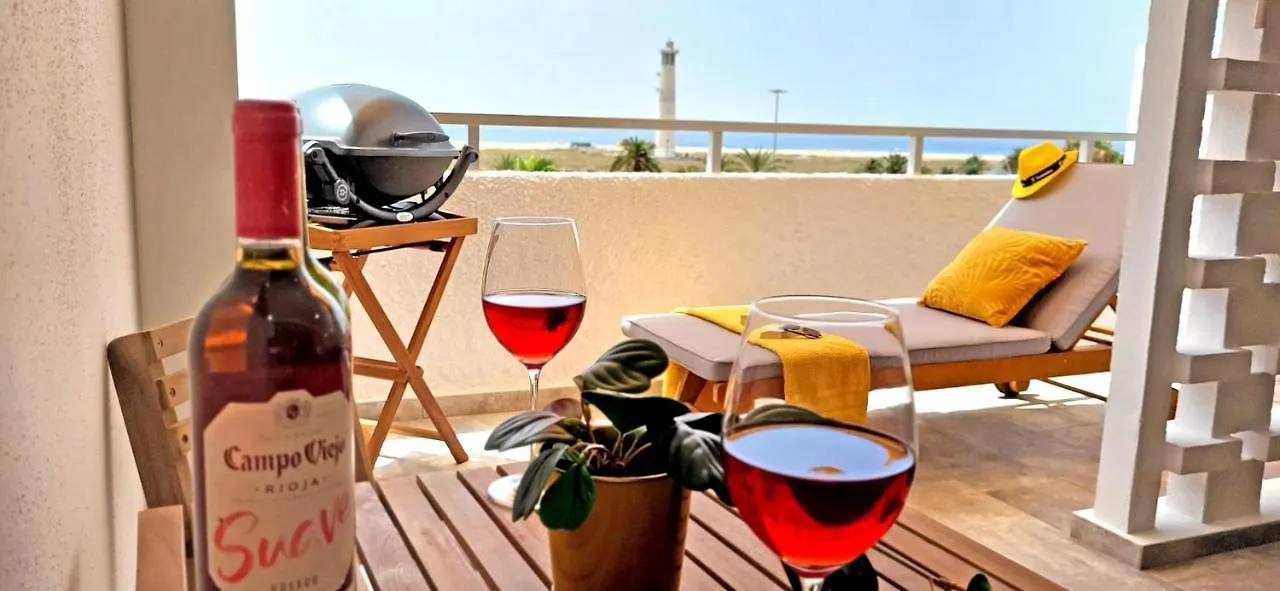 Ferienwohnung Vista Faro In Morro Jable Spain