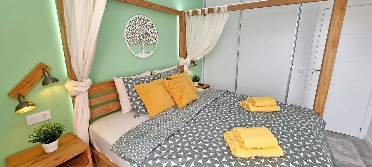 Ferienwohnung Vista Faro In Morro Jable Morro Jable (Fuerteventura)
