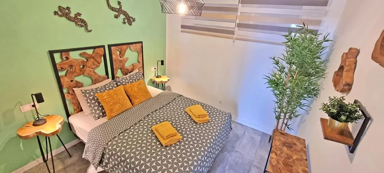 Ferienwohnung Vista Faro In Morro Jable 0*, Morro Jable (Fuerteventura)