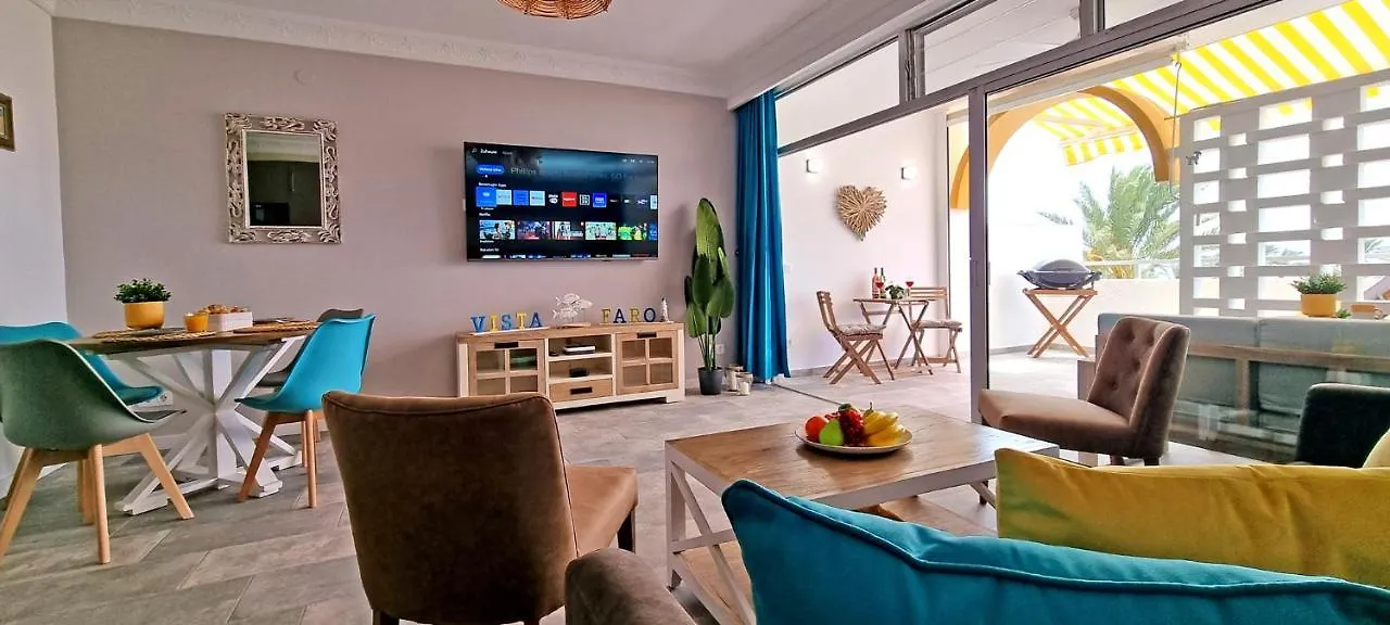 Ferienwohnung Vista Faro In Morro Jable Apartment