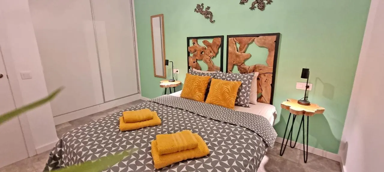 Apartment Ferienwohnung Vista Faro In Morro Jable